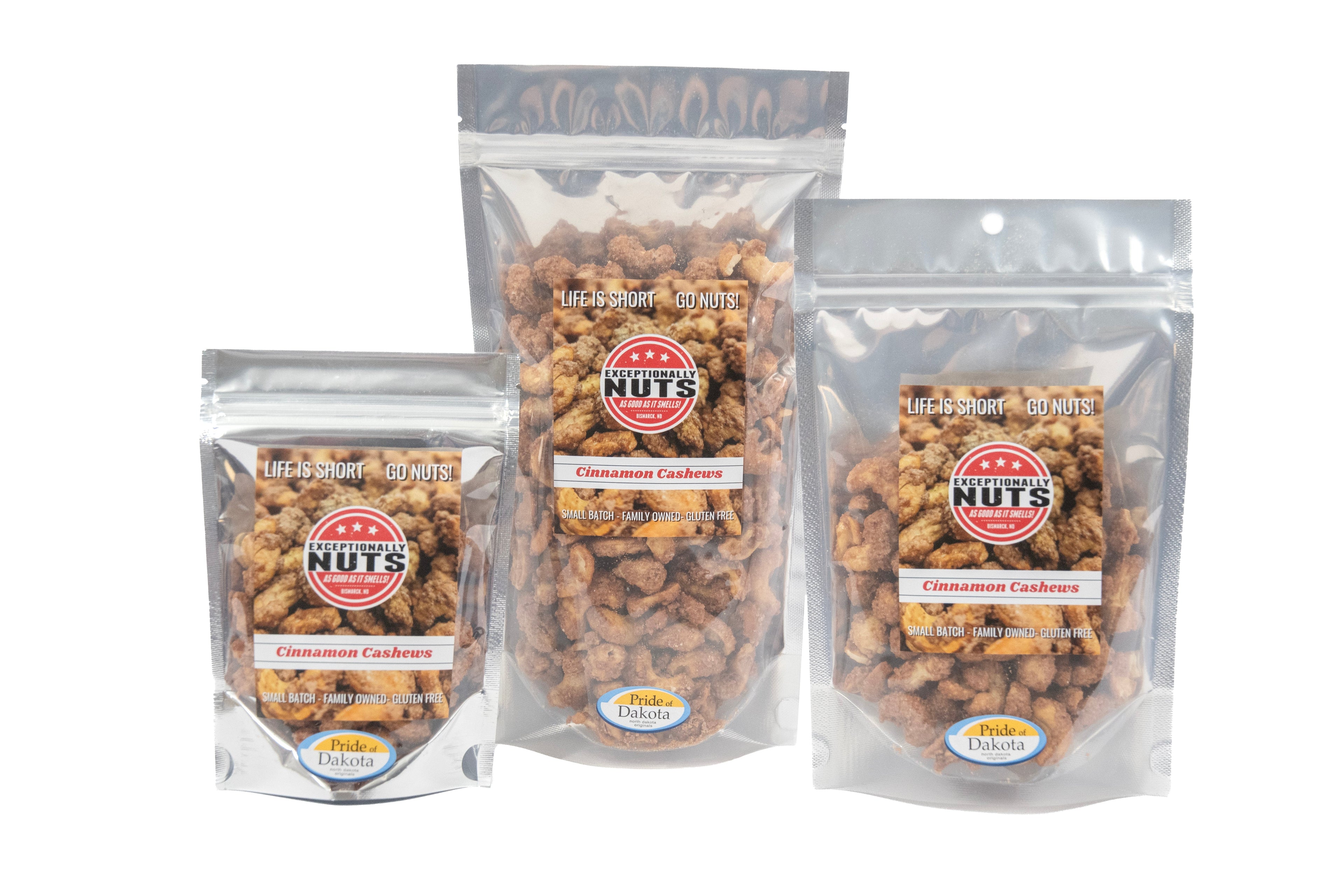 Cinnamon  Cashews