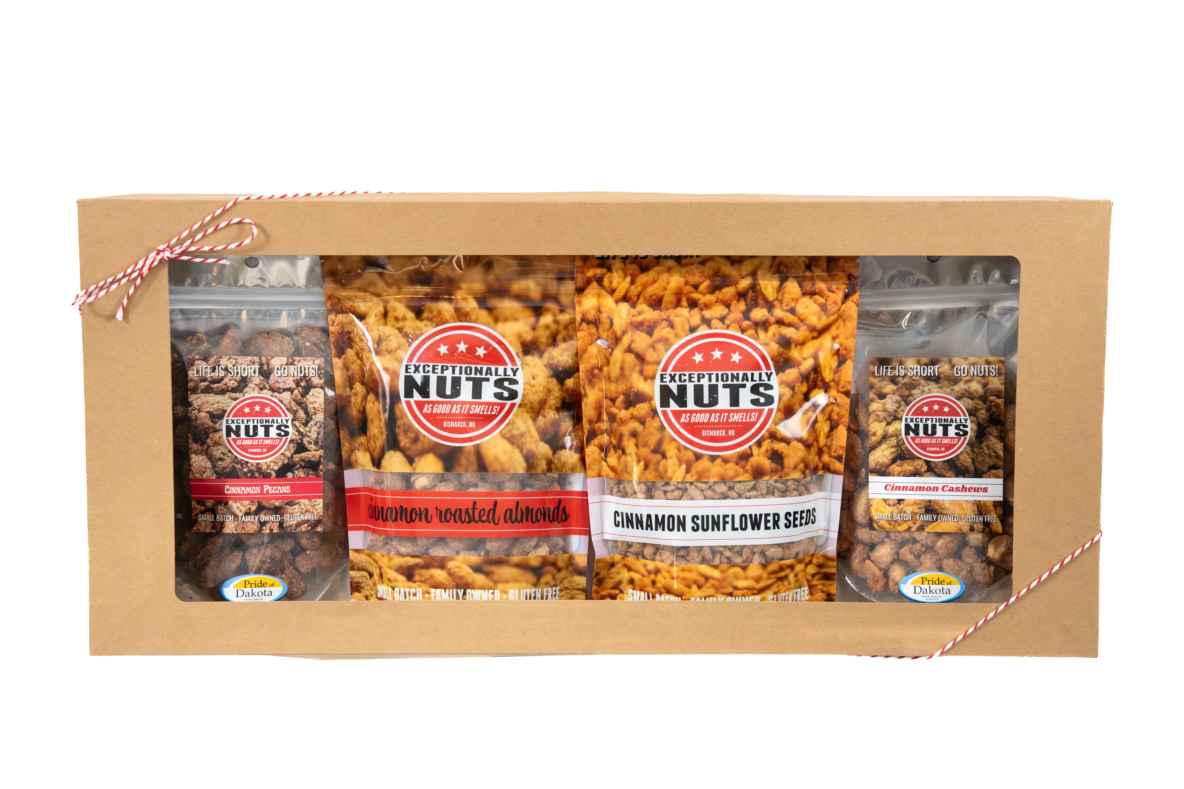 Nut Lovers Gift Box