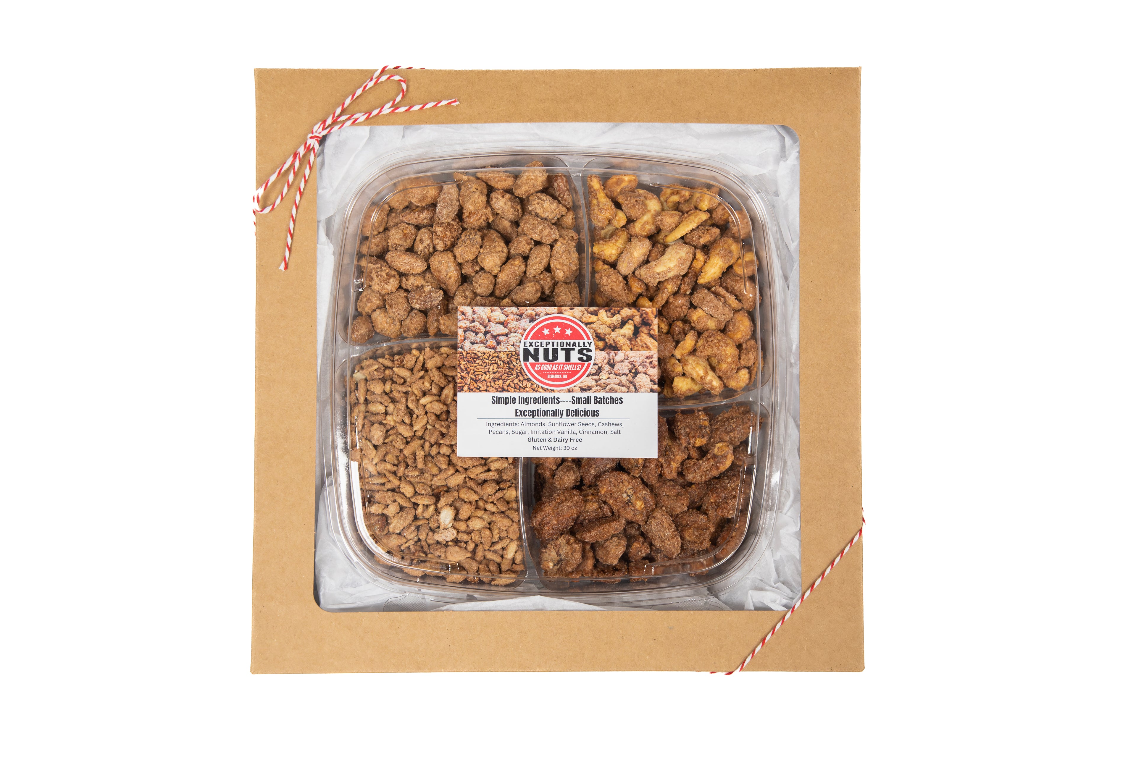 Combo Tray Gift Box